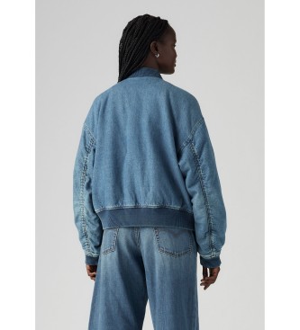 Levi's Andy Tech Jacket blue