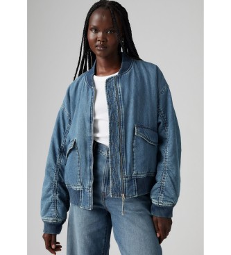 Levi's Andy Tech Jacket blue