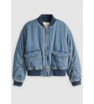 Levi's Andy Tech Jacket blue