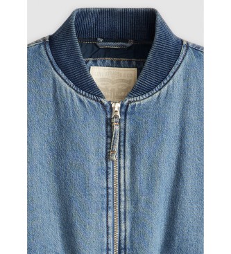 Levi's Andy Tech Jacket blue