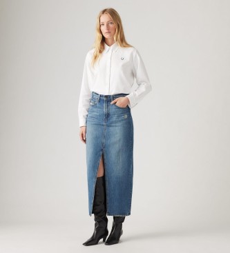 Levi's Nederdel Column bl