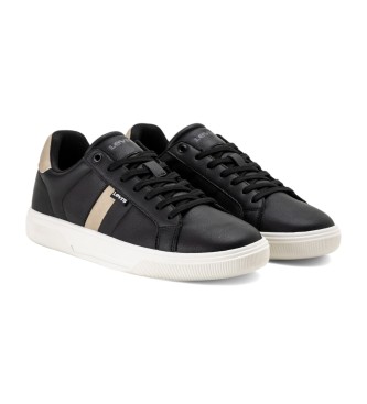 Levi's Turnschuhe Archie schwarz