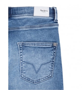 Pepe Jeans Jeans Archie blauw