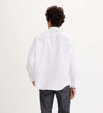 Levi's Camicia bianca autentica