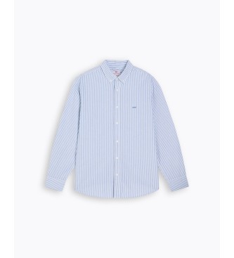 Levi's Genuine blue button-down shirt