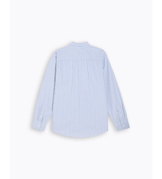 Levi's Genuine blue button-down shirt