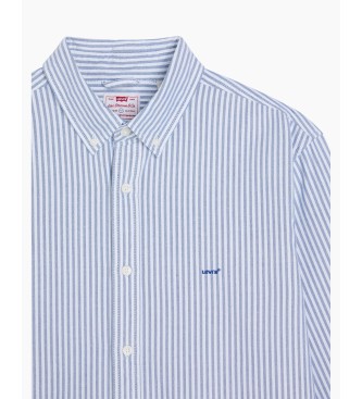 Levi's Genuine blue button-down shirt