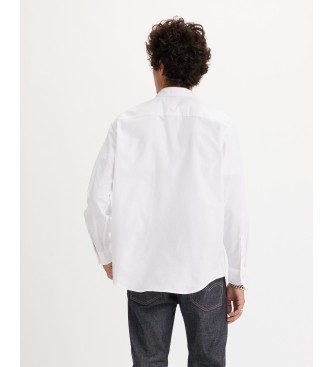 Levi's Genuine button-down skjorta vit