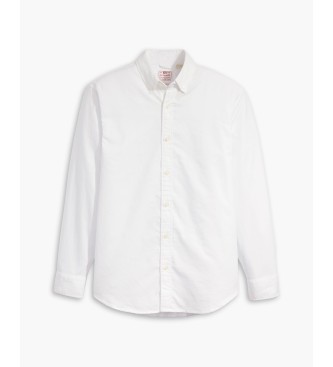 Levi's Genuine button-down skjorta vit