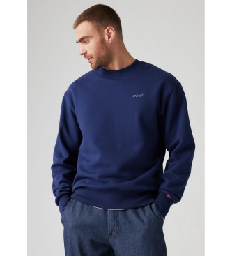 Levi's Sweat authentique bleu