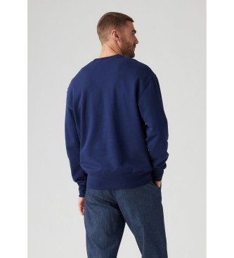 Levi's Sweat authentique bleu