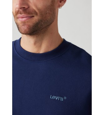 Levi's Sweat authentique bleu