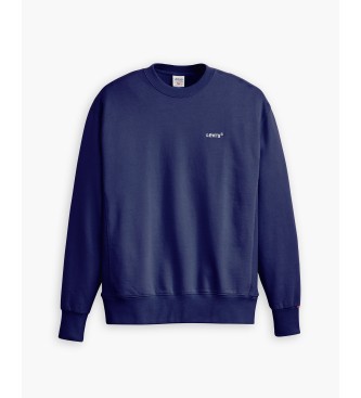Levi's Sweat authentique bleu