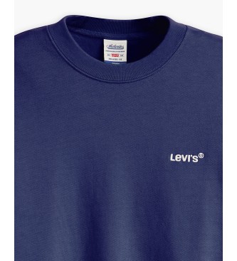 Levi's Sweat authentique bleu