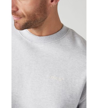 Levi's Authentic Sweatshirt grey