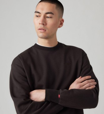 Levi's Authentic sweatshirt black