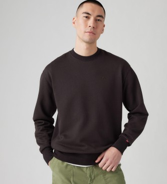 Levi's Authentic sweatshirt black