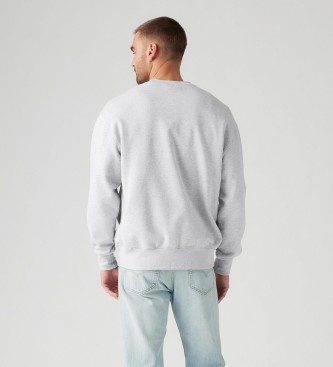 Levi's Sweatshirt Authentic gris