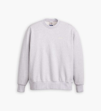 Levi's Sweatshirt Authentic gris