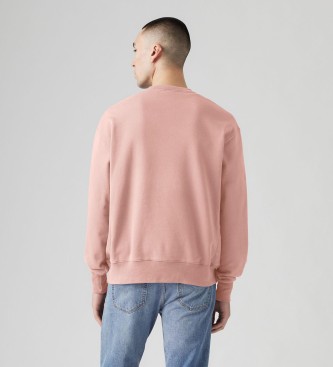 Levi's Authentic pink sweatshirt