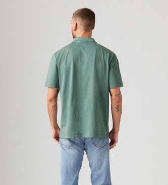 Levi's Authentic Polo green