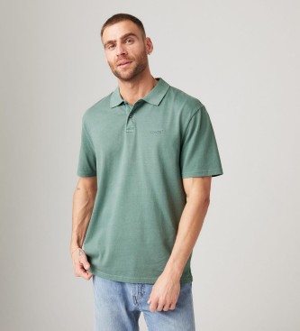 Levi's Authentic Polo green