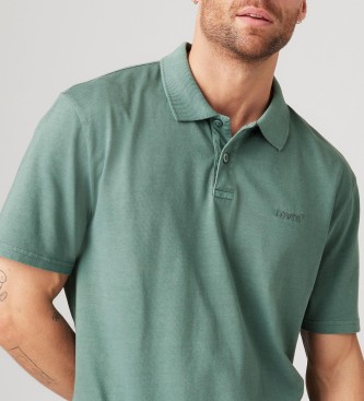 Levi's Authentisches Polo grn