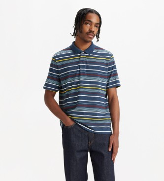 Levi's Polo Authentic navy