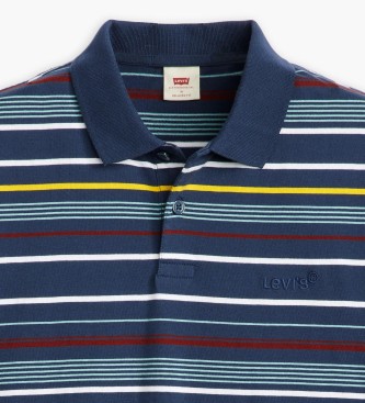 Levi's Polo Avtentična mornarica