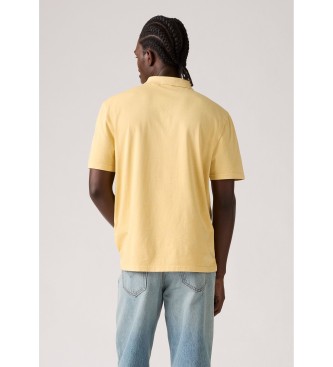 Levi's Polo Authentic jaune