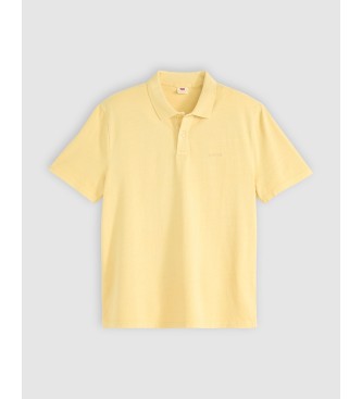 Levi's Polo Authentic jaune