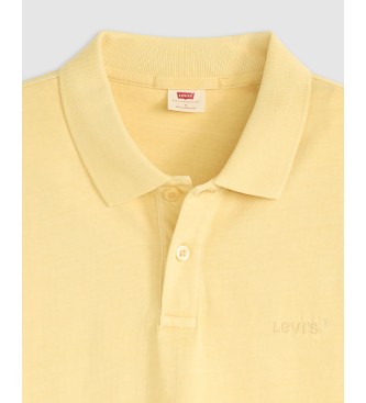 Levi's Polo Authentic jaune