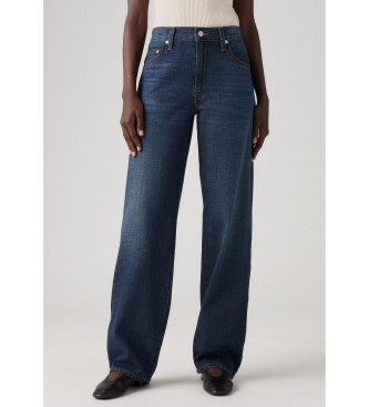 Levi's Baggy Jeans Dad navy