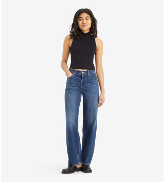 Levi's Baggy Jeans Papa blau