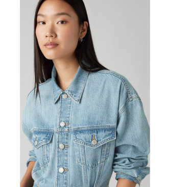 Levi's Combinaison ample bleue