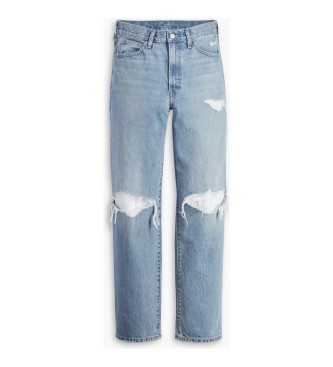 Levi's Baggy Bootcut Jeans Blue - ESD Store fashion, footwear and  accessories - best brands shoes and designer shoes
