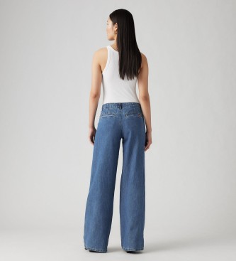 Levi's Performance Jeans cinesi XL blu alla moda