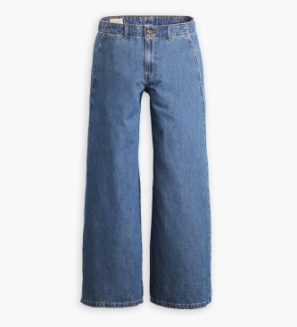 Levi's Performance Jeans cinesi XL blu alla moda