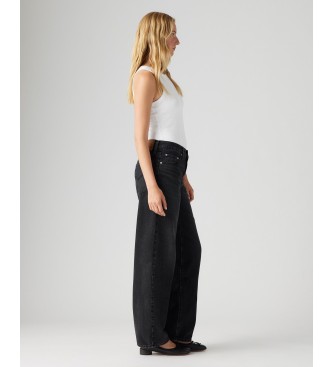 Levi's Baggy vader spijkerbroek zwart