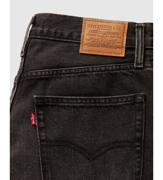 Levi's Baggy vader spijkerbroek zwart