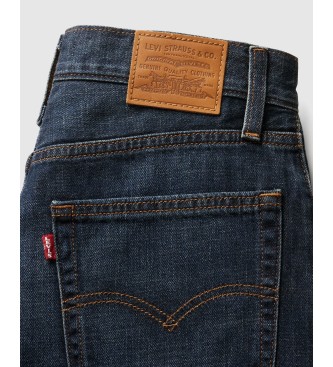 Levi's Jeans Linen Denim Baggy Dad blue
