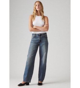 Levi's Jeans Baggy Dad azul