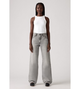 Levi's Jeans Baggy Dad gris
