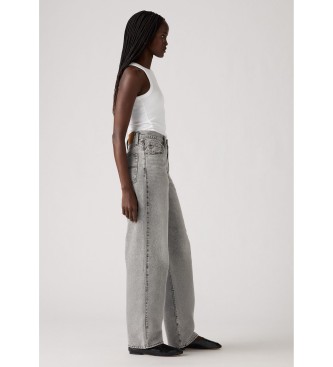 Levi's Jeans Baggy Dad gris