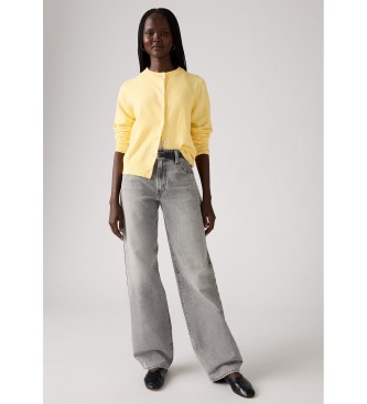Levi's Jeans Baggy Dad gris