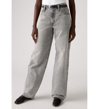 Levi's Jeans Baggy Dad gris