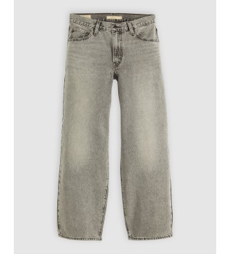 Levi's Jeans Baggy Dad gris