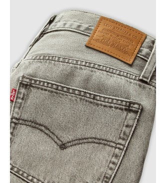 Levi's Jeans Baggy Dad gris