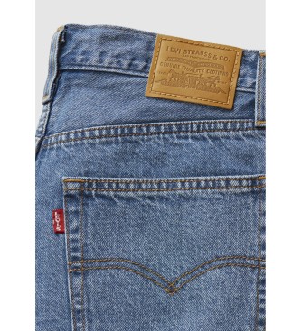 Levi's Baggy Short Dad blue