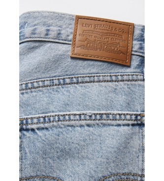 Levi's Baggy jeans papa blauw